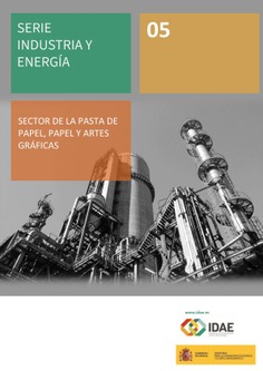 05. Sector de la pasta de papel, papel y artes gráficas
