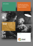 Estudio de consumo y gasto energético de los hogares españoles