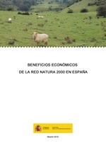 Beneficios económicos de la Red Natura 2000 en España