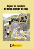Regiones de Procedencia de especies forestales en España
