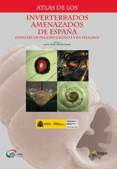 Atlas de los Invertebrados amenazados de España (Especies en Peligro Crítico y en Peligro)
