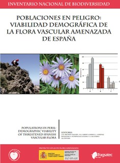 Poblaciones en peligro: viabilidad demográfica de la flora vascular amenazada de España