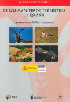 Atlas y Libro Rojo de los Mamíferos Terrestres de España