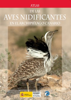 Atlas de las aves nidificantes en el Archipiélago Canario