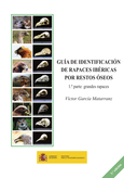 Guía de identificación de rapaces ibéricas por restos óseos