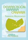 Portada de: Demarcación marina canaria