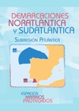 Portada de: Demarcaciones noratlántica y sudatlántica