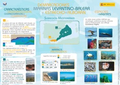 Demarcaciones marinas levantino-balear y estrecho y alborán