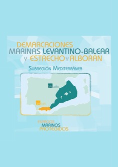 Demarcaciones marinas levantino-balear y estrecho y alborán