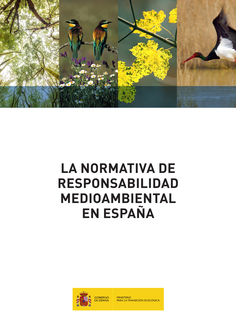La normativa de responsabilidad medioambiental en España