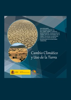 Cambio Climático y Uso de la Tierra