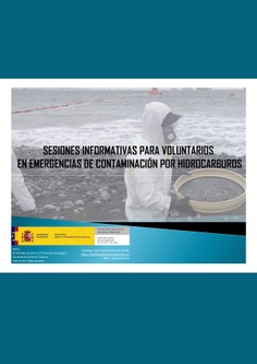 Sesiones informativas para voluntarios en emergencias de contaminación por hidrocarburos