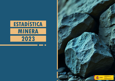 Estadística Minera 2023