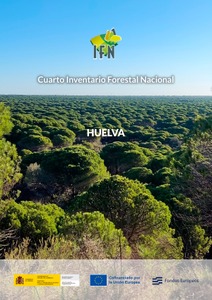 Cuarto Inventario Forestal Nacional. Huelva