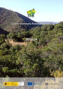 Cuarto Inventario Forestal Nacional. Sevilla
