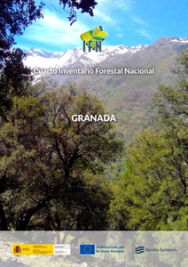Cuarto Inventario Forestal Nacional. Granada