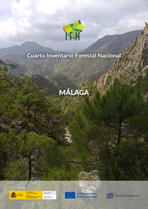 Cuarto Inventario Forestal Nacional. Málaga