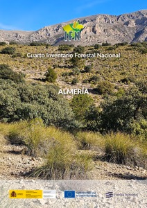 Cuarto Inventario Forestal Nacional. Almería