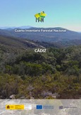 Cuarto Inventario Forestal Nacional. Cádiz