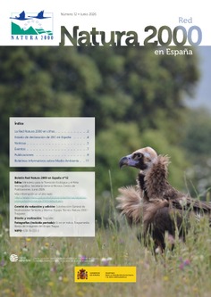 Red Natura 2000 en España