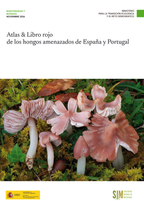 Atlas y Libro rojo de los hongos amenazados de España y Portugal