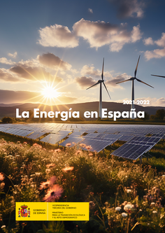 La Energía en España 2021-2022