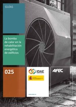 La Bomba de Calor en la Rehabilitación Energética de Edificios