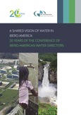 Portada de: A shared vision of water in Iberoamerica