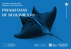 Resúmenes en formato de cuadernillos digitales gráficos de todas las fases de las estrategias marinas para las demarcaciones marinas