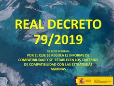 Real Decreto 79/2019, de 22 de febrero