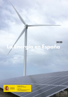 La energía en España 2020