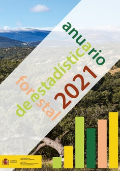 Anuario de Estadística Forestal 2021
