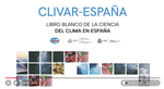 Presentación del "Libro Blanco de la Ciencia del Clima en España"