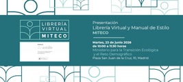 Presentación de la Librería Virtual y el Manual de Estilo