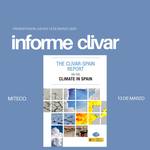 Presentación del Informe CLIVAR-España