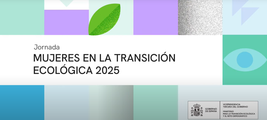 Presentación Informe de Mujeres en la Transición Ecológica