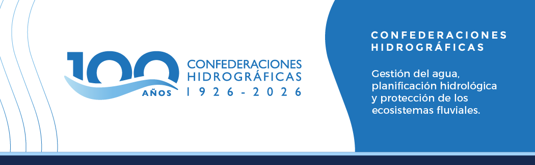 Confederaciones Hdrográficas